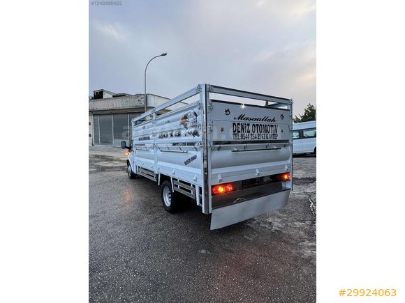 DENİZ OTOMOTİV DEN STAR STOPLU 2013