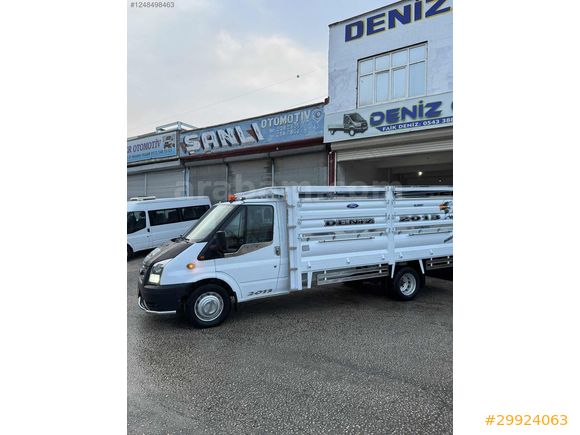 DENİZ OTOMOTİV DEN STAR STOPLU 2013
