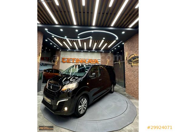 ÇETİNKAYA'DAN PEUGEOT EXPERT DİZEL+OTOMATİK+2018+165.000km
