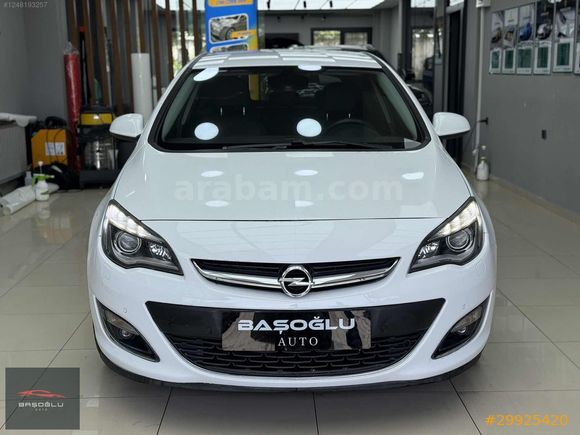 300 BİN PEŞİN 36 AY KREDİ | 2013 ASTRA 1.4 TURBO 140HP OTOMATİK