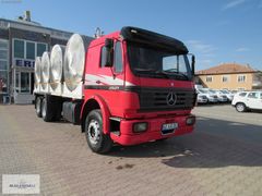 BÜYÜKSOYLU'DAN 1998 MERCEDES AXOR 2521 SÜT TANKLI KAMYON