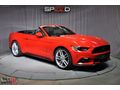 SPEED'DEN 2015 FORD MUSTANG 2.3 CONVERTIBLE HATASIZ 26.959 KM'DE