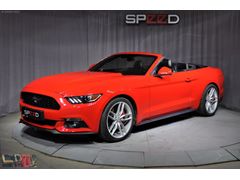 SPEED'DEN 2015 FORD MUSTANG 2.3 CONVERTIBLE HATASIZ 26.959 KM'DE