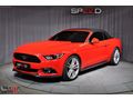 SPEED'DEN 2015 FORD MUSTANG 2.3 CONVERTIBLE HATASIZ 26.959 KM'DE