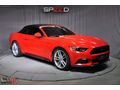 SPEED'DEN 2015 FORD MUSTANG 2.3 CONVERTIBLE HATASIZ 26.959 KM'DE