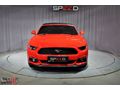 SPEED'DEN 2015 FORD MUSTANG 2.3 CONVERTIBLE HATASIZ 26.959 KM'DE