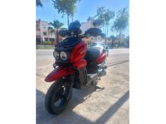 RMG MOTOGUSTO PANZER 125