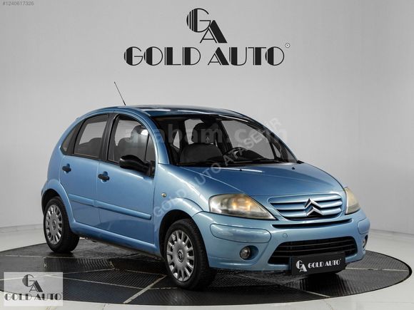 GOLD AUTO A.Ş-DOUBLE EKRAN,2006 MODEL KREDİ KARTLARA 12 TAKSİT*