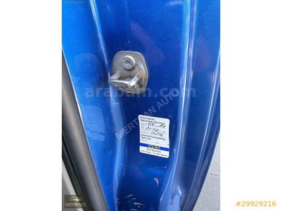 2005 MODEL RENAULT MEGANE CABRİO K.K 12 AY TAKSİT İMKANI