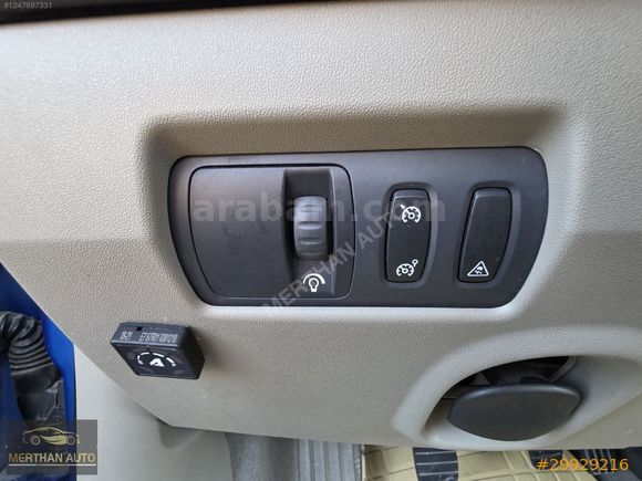 2005 MODEL RENAULT MEGANE CABRİO K.K 12 AY TAKSİT İMKANI