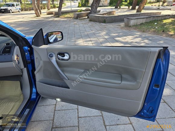 2005 MODEL RENAULT MEGANE CABRİO K.K 12 AY TAKSİT İMKANI