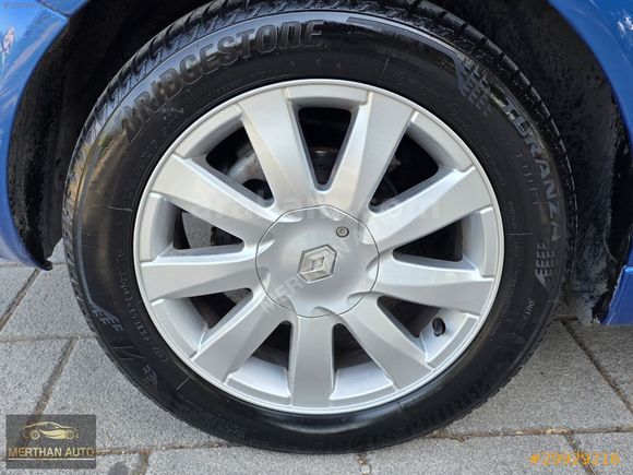 2005 MODEL RENAULT MEGANE CABRİO K.K 12 AY TAKSİT İMKANI