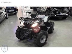 SIFIR '0' PEŞİNAT 48 AY ELDEN SENETLE VADELİ SIFIR ATV