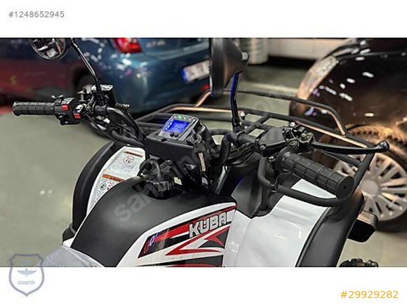 SIFIR '0' PEŞİNAT 48 AY ELDEN SENETLE VADELİ SIFIR ATV