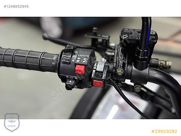 SIFIR '0' PEŞİNAT 48 AY ELDEN SENETLE VADELİ SIFIR ATV