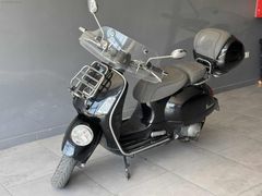 10 YILLIK KULLANICISINDAN VESPA 300