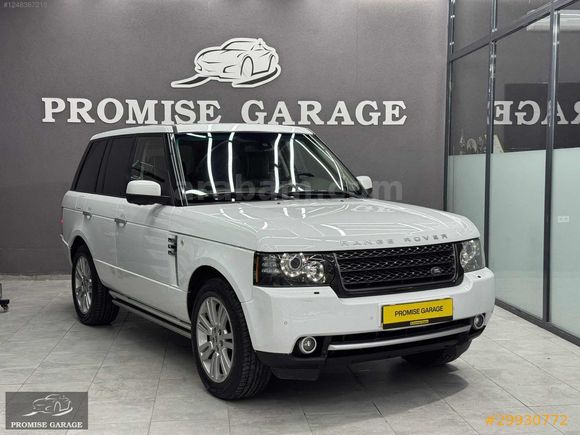 PROMISE-2011 RANGE ROVER 4.4 TDV8 VOGUE-181000 KM