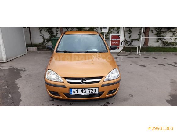 Sahibinden Opel Corsa 1.2 Essentia 2004 Model Kocaeli