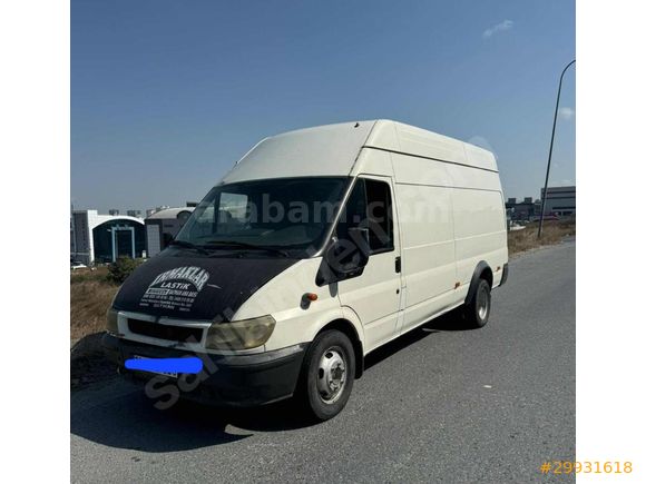 Sahibinden Ford Transit 350 ED 2006 Model