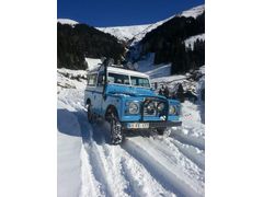 Land Rover Defender SWRİES IIl