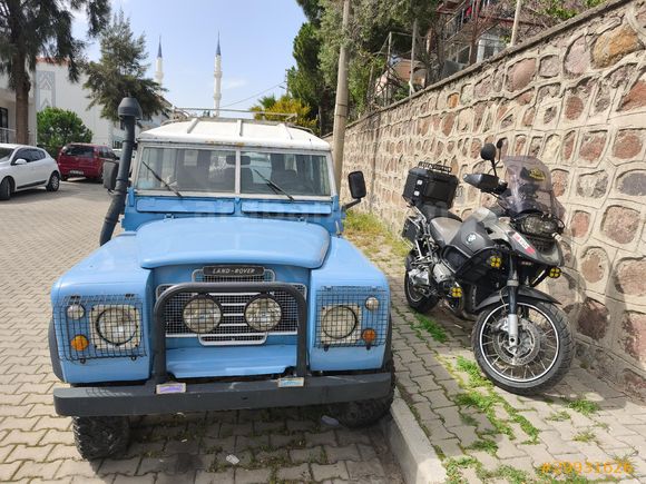 Land Rover Defender SWRİES IIl