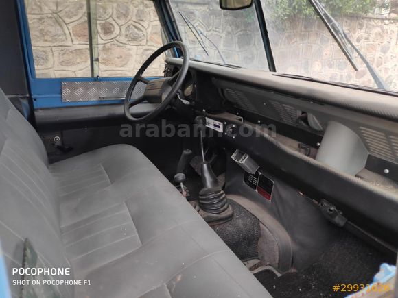 Land Rover Defender SWRİES IIl
