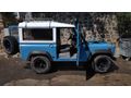 Land Rover Defender SWRİES IIl