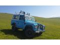 Land Rover Defender SWRİES IIl