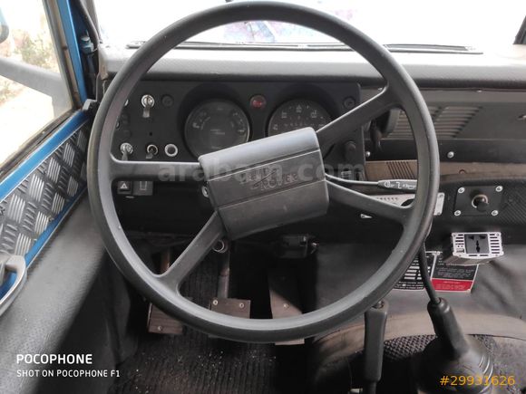 Land Rover Defender SWRİES IIl