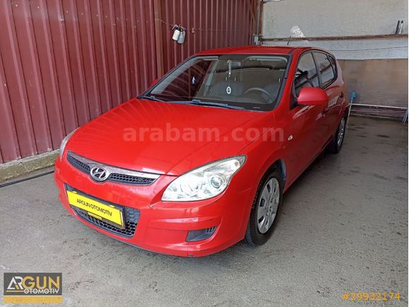 2009 Hyundai İ30 1.6 CRDİ Team 284.000 Km'de Değişensiz