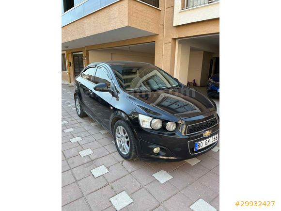 Sahibinden Chevrolet Aveo 1.3 D LTZ 2013 Model 