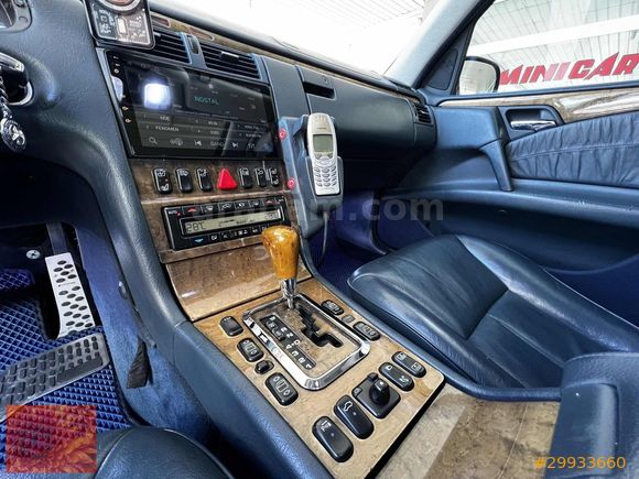 186 BEYGİR KIRIMIZI MOTOR E 200 KOMPRESSÖR AVANTGARDE