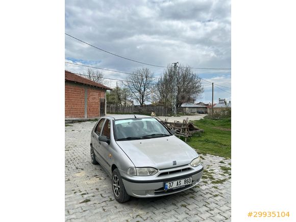 Sahibinden Fiat Palio 1.4 EL 2000 Model