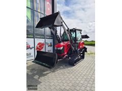 120HP YÜKLEYİCİLİ VE BULDOZER ATAÇMANLI KLİMALI KABİNLİ