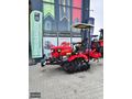 ÖZEN TARIM GÜVENCESİYLE YENİ NESİL YÜKSEK ŞASE 35HP 7ATAÇMANLI