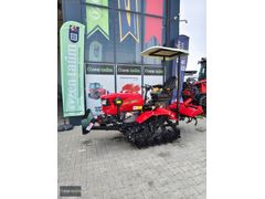 ÖZEN TARIM GÜVENCESİYLE YENİ NESİL YÜKSEK ŞASE 35HP 7ATAÇMANLI