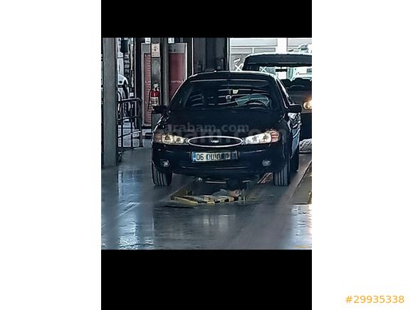 Sahibinden Ford Mondeo 2.0 Ghia 1997 Model