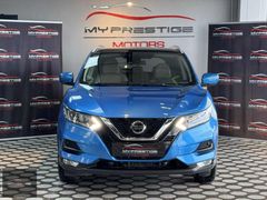 MY PRESTIGE MOTORS'DAN 2018 MODEL QASHQAİ SKYPACK-CAM TVN-DERİ-