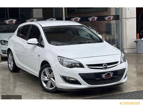 Sahibinden Opel Astra 1.4 T Sport 2013 Model 