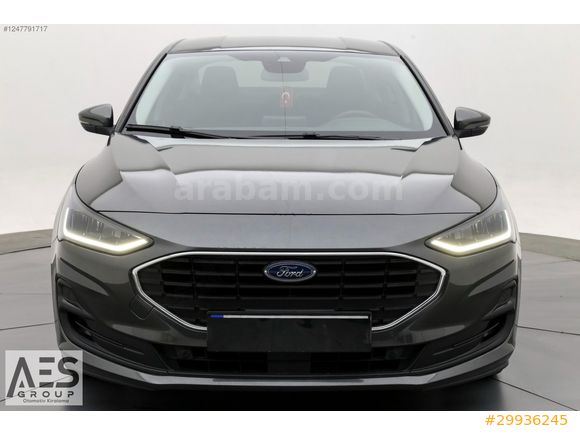 //AES OTO KİRALAMA/// FORD Focus 1.5 Tİ-VCT TREND X