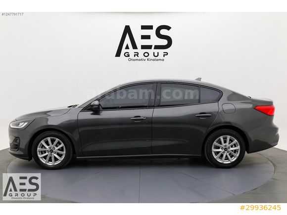 //AES OTO KİRALAMA/// FORD Focus 1.5 Tİ-VCT TREND X