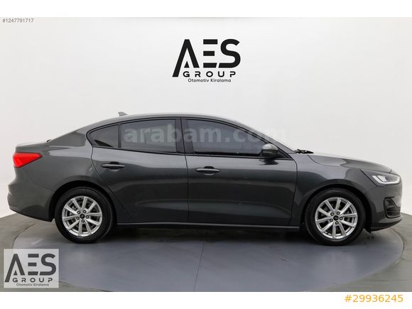 //AES OTO KİRALAMA/// FORD Focus 1.5 Tİ-VCT TREND X