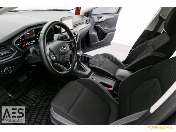 //AES OTO KİRALAMA/// FORD Focus 1.5 Tİ-VCT TREND X