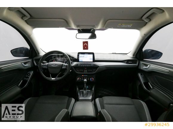 //AES OTO KİRALAMA/// FORD Focus 1.5 Tİ-VCT TREND X
