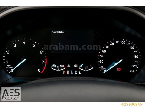 //AES OTO KİRALAMA/// FORD Focus 1.5 Tİ-VCT TREND X