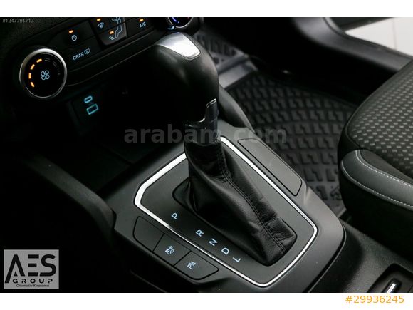 //AES OTO KİRALAMA/// FORD Focus 1.5 Tİ-VCT TREND X
