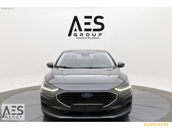 //AES OTO KİRALAMA/// FORD Focus 1.5 Tİ-VCT TREND X