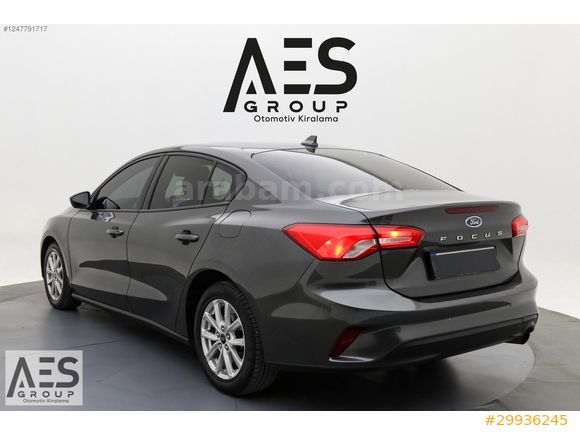 //AES OTO KİRALAMA/// FORD Focus 1.5 Tİ-VCT TREND X