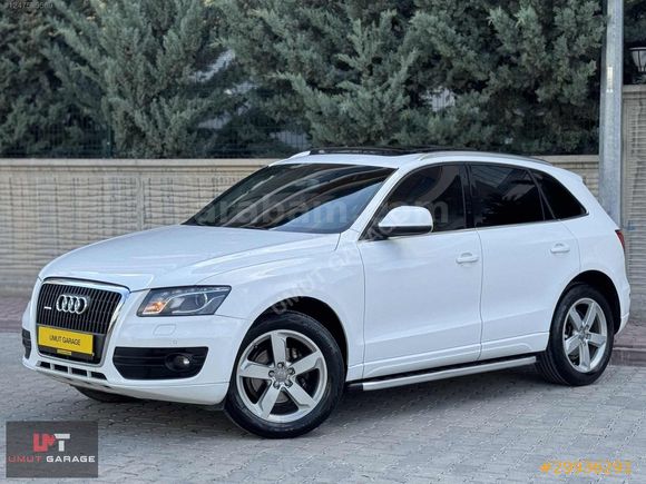 UMUT GARAGE'DEN Q5 QUATRO
