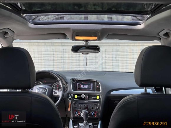 UMUT GARAGE'DEN Q5 QUATRO